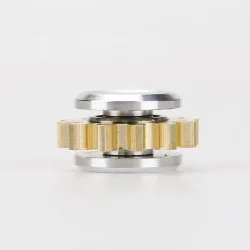 Mini Zahnrad Metall Fidget - Handspinner