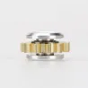 Mini Zahnrad Metall Fidget - Handspinner