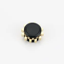 Mini Zahnrad Metall Fidget - Handspinner