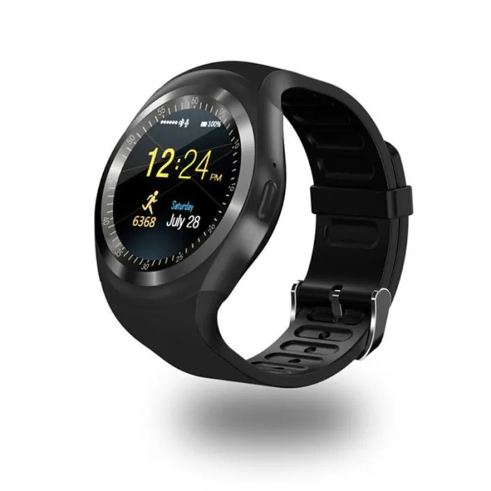 Bluetooth Y1 smart watch with phone Android compatibleSmart-Wear