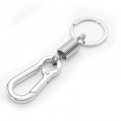 Outdoor Camping Karabiner Schnalle Schlüsselanhänger Schlüsselanhänger