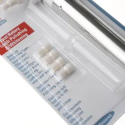 Teeth whitening & stain remover tool setMouth