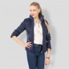 Herbst Winter warme atmungsaktive Jacke