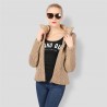 Herbst Winter warme atmungsaktive Jacke