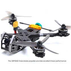 GEPRC GEP KHX5 Elegant 230mm RC FPV Racing Drone F4 5.8G 48CH PNP/BNF - PNPDrones