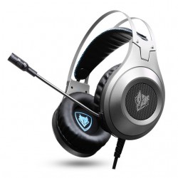 XIBERIA NUBWO N2 Stereo Gaming Kopfhörer mit Mikrofon Kopfhörer