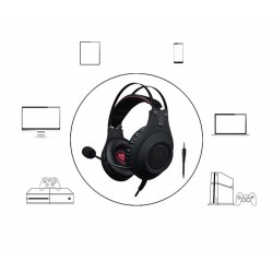 XIBERIA NUBWO N2 stereo gaming headset with microphone headphonesHeadsets