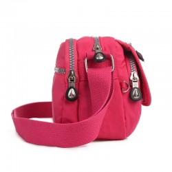 Wasserdichte Nylon Crossbody & Schulter kleine Tasche