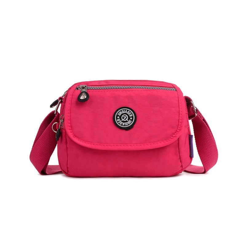 Wasserdichte Nylon Crossbody & Schulter kleine Tasche