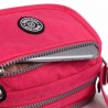 Wasserdichte Nylon Crossbody & Schulter kleine Tasche