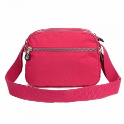 Wasserdichte Nylon Crossbody & Schulter kleine Tasche