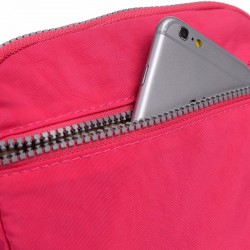 Wasserdichte Nylon Crossbody & Schulter kleine Tasche