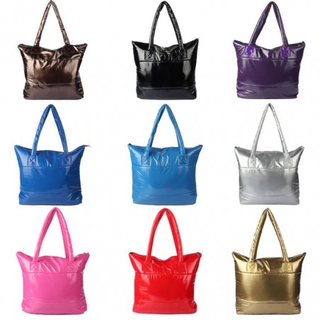 Wasserdichte Nylon Schultertasche