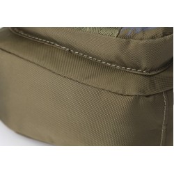 Waterproof nylon chest shoulder small bag unisexBags