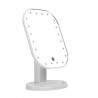 Folding adjustable LED make-up touch mirrorMake-Up