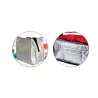 Portable Thermal Canvas Lunch Bag