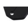 Car door lock protective cover anti-corrosive for Ford Focus 2 2005-2013 4 pcsStyling parts