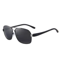 Spiegellinse polarisierte Sonnenbrille