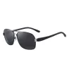 Spiegellinse polarisierte Sonnenbrille