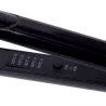 Electric hair straightener corrugated iron with temperature controlHair straighteners