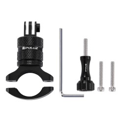 Gopro Hero 5 SJ6000 Xiaomi Yi2 drehbare Fahrrad Lenkerhalterung Adapterhalterung