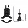 Gopro Hero 5 SJ6000 Xiaomi Yi2 drehbare Fahrrad Lenkerhalterung Adapterhalterung