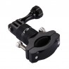 Gopro Hero 5 SJ6000 Xiaomi Yi2 drehbare Fahrrad Lenkerhalterung Adapterhalterung