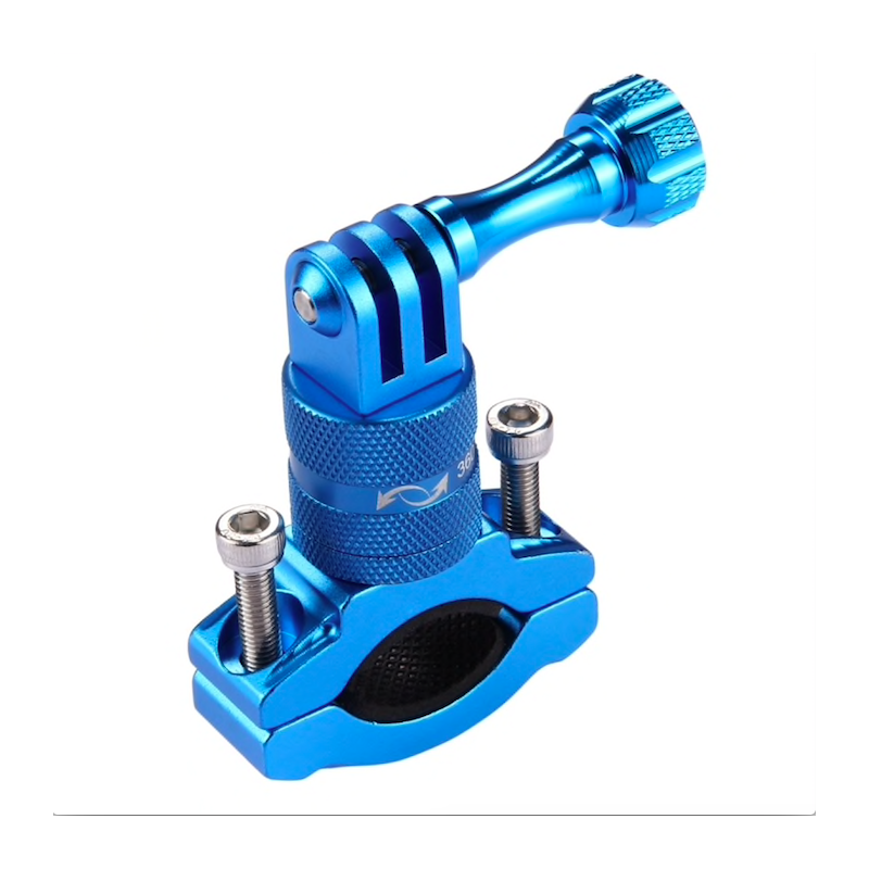 Gopro Hero 5 SJ6000 Xiaomi Yi2 drehbare Fahrrad Lenkerhalterung Adapterhalterung Gopro Hero 5 SJ6000 Xiaomi Yi2 drehbare Fahrrad Lenkerhalterung Adapterhalterung