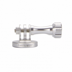 Gopro Hero 6 5 4 3+ Session Sj4000 Xiaomi Yi Action Kamera Aluminium Daumen Schraubstativ Adapter