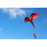 Colorful flying dragon - kite - 140 * 120cmKites