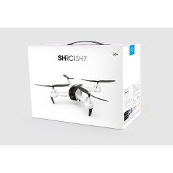 HR SH7 WIFI FPV 1080P HD Kamera Höhe halten RC Drone Quadcopter RTF