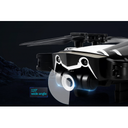 JDRC JD-20S JD20S WiFi FPV Foldable Drone 2MP HD Camera RC Quadcopter RTFDrones
