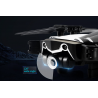 JDRC JD-20S JD20S WiFi FPV Foldable Drone 2MP HD Camera RC Quadcopter RTFDrones
