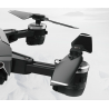JDRC JD-20S JD20S WiFi FPV Foldable Drone 2MP HD Camera RC Quadcopter RTFDrones