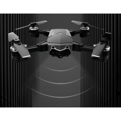 JDRC JD-20S JD20S WiFi FPV Foldable Drone 2MP HD Camera RC Quadcopter RTFDrones