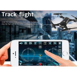 JDRC JD-20S JD20S WiFi FPV Foldable Drone 2MP HD Camera RC Quadcopter RTFDrones