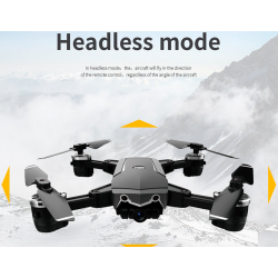 JDRC JD-20S JD20S WiFi FPV Foldable Drone 2MP HD Camera RC Quadcopter RTFDrones
