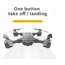 JDRC JD-20S JD20S WiFi FPV Foldable Drone 2MP HD Camera RC Quadcopter RTFDrones