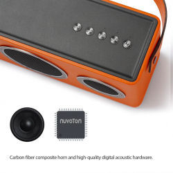 M4 WS-401 Bluetooth portable wireless speakerBluetooth speakers