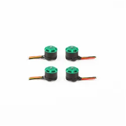Hubsan H123D X4 JET RC Quadcopter CW CCW bürstenloser Motor H123D-18 Ersatzteil 4 Stück