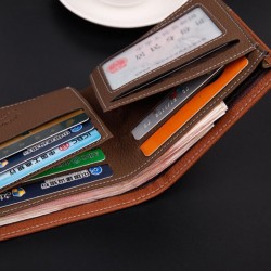 Men's leather wallet purseWallets