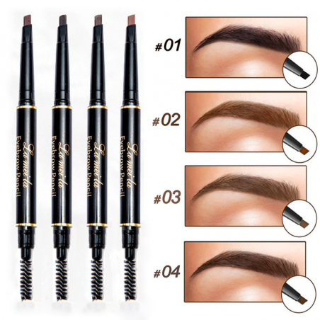 Augenbrauenstift - langlebig - wasserdichtMake-Up