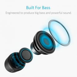 Anker SoundCore Mini - Bluetooth speaker - powerful bass - clear soundBluetooth speakers