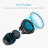 Angemeldet bleiben Core Mini - Bluetooth Lautsprecher - leistungsstarker Bass - klarer Klang