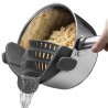 Pot & pan & bowl Silikon Trichtersieb