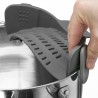 Pot & pan & bowl Silikon Trichtersieb