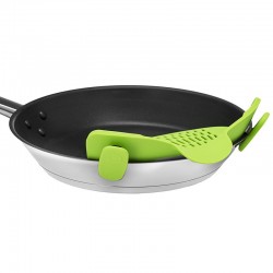 Pot & pan & bowl Silikon Trichtersieb