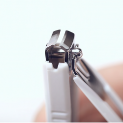 Maniküre & Pediküre Kohlenstoffstahl Nagelclip