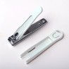 Maniküre & Pediküre Kohlenstoffstahl Nagelclip