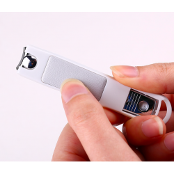 Maniküre & Pediküre Kohlenstoffstahl Nagelclip